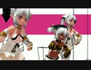 【MMD】えるふちゃんズの『おちゃめ機能』