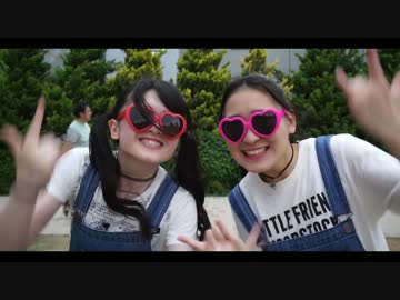 【けろ＆めるてぃ】脱法ロック【踊ってみた】