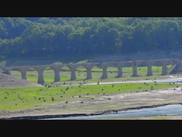 【全天球】北海道10日間ほぼ一周　～8日目 酷暑～【米国製】