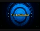 【AC】beatmaniaIIDX 10th style - 14KEYSモード