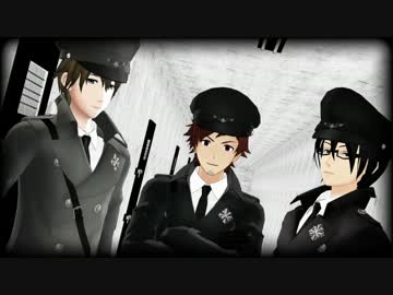 【SideMMD】DRAMATIC STARSでFINAL Judgment【修正版】