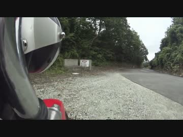 山形県村山市尾花沢市　県道29号線　背炙峠　2017/8/11