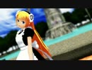 【MMD】メイドさんな時報ちゃんで恋愛デコレート
