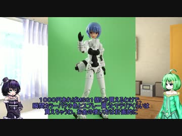 フレームアームズ・ガール祭り夏説明動画