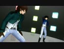【MMDガンダム00】刹那とライルでイレヴンレイヴガール