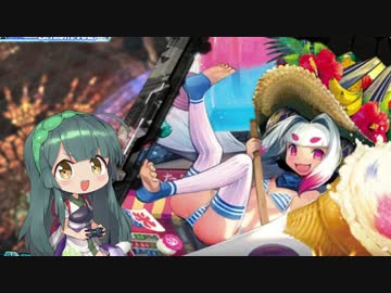 【LoV4】東北ずん子の行く戦場・プラチナD【VOICEROID実況】