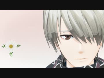 【MMD文アル】さようなら、花泥棒さん【モデルテスト】