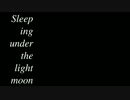 [VY1V4]Sleeping under the lightmoon[オリジナル曲]