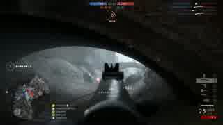 BF1を淡々と垂れ流しプレイ Part12