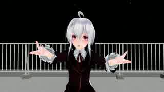 MMD ハーゲンダッツ以下の殺風景