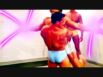 【東方天空璋】Crazy♂Gay♂Dancers