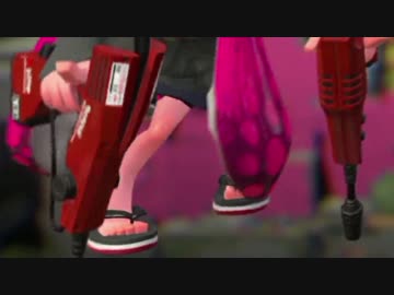 【スプラトゥーン2】スプラ1未経験のFPSプレイヤーはどこまで戦える？ #23