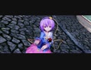 【東方MMD】桃源恋歌【さとり】