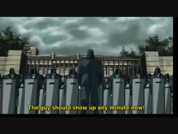 ホモと見る【範馬勇次郎 VS 安倍晋三 第97代内閣総理大臣】