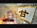 【三国志大戦】鉄砲を捨てた戦い！～流星の儀式～ vol.28【四品上位】
