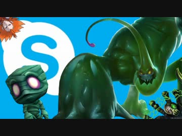 【LoL】出会ったばかりの人達とギスギスゲーするとこうなる【VC有】