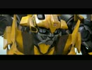 【ファンメイド】オプティマスＶＳバンブルビー トランスフォーマー