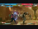JapanCup2017 スト5 5on5 Best8 龍虎の拳 vs かもめ荘 途中から