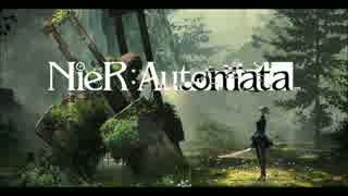 NieR:Automata ost : 壊レタ世界ノ歌 Weight of the World (Cover)