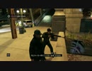 WATCH DOGS　オンラインハッキング和解【テスト動画】