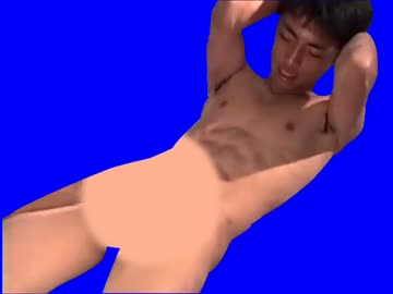 腹筋が出来ない島田ヨシヒコBB