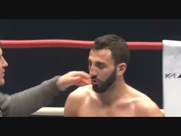 ホモと見るスーパーウェルターのやべー奴