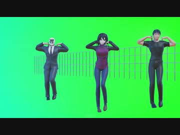 MMD メーベル