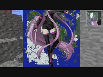 【Minecraft】世界一でっかい地上絵作るよ！Part33