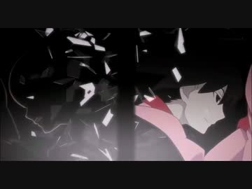 【 終物語 】 OPに中毒になる動画 【 おうぎダーク 】