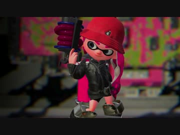 【スプラトゥーン2】L3リールガンで潜る【ナワバリバトル】Part13