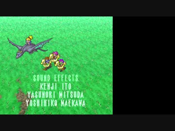 【TAS】ファイナルファンタジー5  3:19:36.676 (9/9)