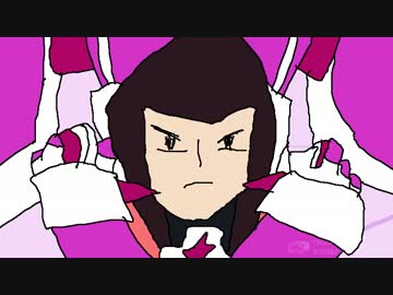 【月読調】手描き変身【戦姫絶唱シンフォギアAXZ】