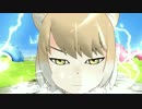 【MMDけもフレ】 チベットスナギツネちゃんがお友達に会いにきた