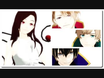 【MMDA3!】ヒビカセ