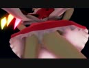 【東方MMD】 おねがいダーリン 【ミニスカフラン】