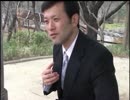 COATのビデオに出演した閉廷おじさん