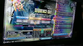 【SINOBUZ】 SP ☆10 SEQUENCE CAT HYPER 【2PSide】