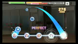 【デレステ】Lunatic Show[MASTER+] FULL COMBO