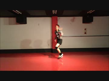 OOH-AHH 踊ってみた