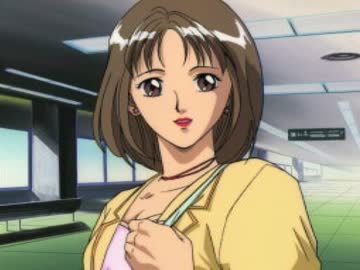 「続 初恋物語 〜修学旅行〜」高瀬祐花（大学生時代）[PC-FX版]