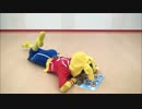 【ヒロアカ】小さい緑谷がだんだん早くなる踊ってみた