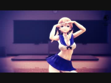 【MMD艦これ】BoOm! ClAp!【ステージ配布】