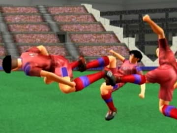 原作知らずの キャプテン翼 黄金世代の挑戦 実況 Part4 ニコニコ動画