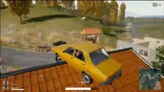 PUBG バグ 地図から消えた人喰い村 PLAYERUNKNOWN'S BATTLEGROUNDS