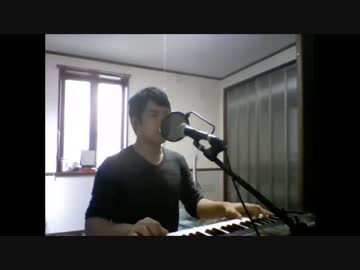 弾き語り「課長こわれる」