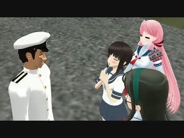 シュールリアリズム艦これ①　後編