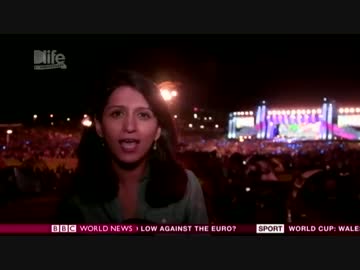 北朝鮮との緊張の中でも開催された韓国の平和コンサートに呆れるBBC