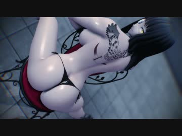 【MMD】バルメの姉御で『東京テディベア』