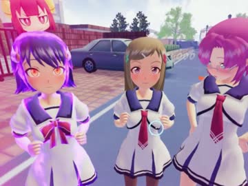 ぎゃる☆がｧｵﾝ！ｱｵｫﾝ！VR