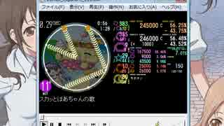 simai スカッとばあちゃんのうた　MASTER Lv.11+